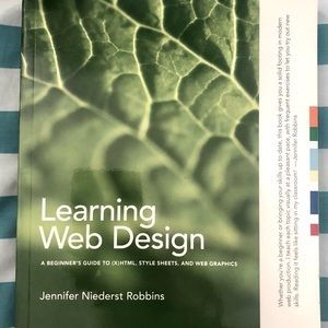 Learning Web Design